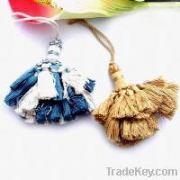 Handmade Craft Cotton Tassel, Manufacturer