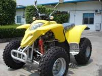 Sell New ATV-quad EEC 300cc (SR-ATV300A