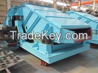 ZK linear vibrating screen for mining