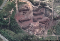 Iron Slag South Brazil (Sulfuric Acid by product)