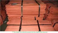 Copper Cathode Scrap for Sale