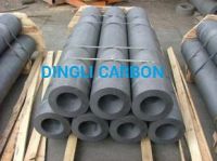 GRAPHITE ELECTRODE  HOLLOW ELECTRODE