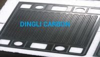 GRAPHITE BIPOLAR PLATE FOR FUEL CELL HIGH DENSITY WITH LONG SERVICE LIFE