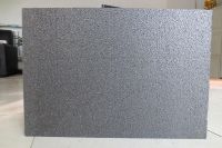Graphite polystyrene foam insulation board