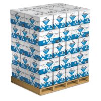 Georgia Pacific Spectrum Standard 92 Multipurpose Paper, 20lb, 8 1/2 X 11, White, 200000 Shts/pl