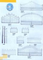 Sell fence and gate
