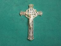 Sell coffin fittings(crucifix)