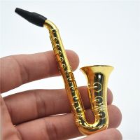 Small Sax metal pipe pipe Saxphone Metal Pipe Jamaica Reggae horn
