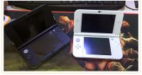 New and original NEW3DS host NEW3DS console a9l/B9S free card hanhua NEW3DSLL handheld standard charger