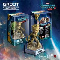 Marvel Galaxy Guard 2 Treeman Baby Groot Gelute Bluetooth Speaker