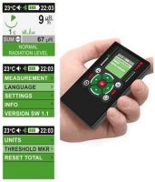 Personal radiation detector Ecolife Pro1