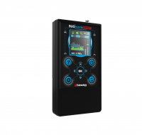 Genuine bug detector with GSM filter and frequency meter