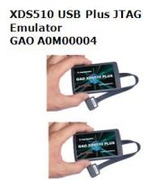 Sell XDS510 USB Plus JTAG Emulator GAO A0M00004