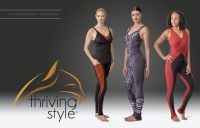 Thriving Style Women's Luxury Athleisure Clothing