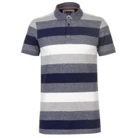 Yarn Dyed Polo Shirt