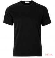 MEN'S CREW NECK SOLID T-SHIRT