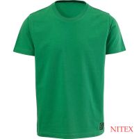 MEN'S O NECK SOLID T-SHIRT