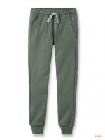 FLEECE SOLID TROUSERS