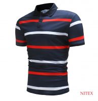 Men's Tech Textured Polo