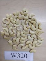 Cashew nut Kernels WW240, WW320