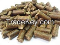 MOLASSES PELLET