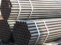 ERW steel pipes