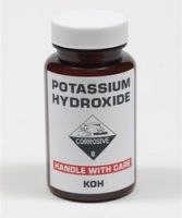 Potassium hydroxide