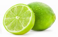 Fresh lime