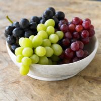 Fresh Grapes