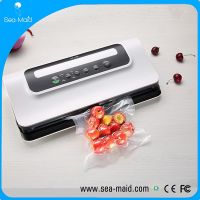 Sea-maid vacuum sealer for food, vacuum packing machine for food