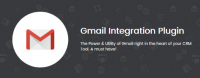 Introductory 40% off in Gmail Integration Plugin for CRM Tool
