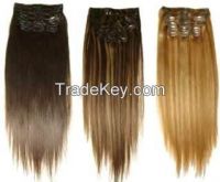 Sell Clip in hair extension