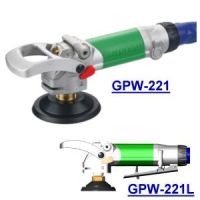 Sell GPW-221 Air Wet Sander, Polisher for stone industry