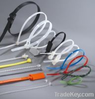 Sell Nylon Self-locking Cable Tie Heavy Duty Cable Ties Velcro Tape