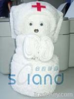 Sell gift towel toy