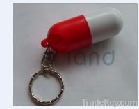 Sell medicine box keychain