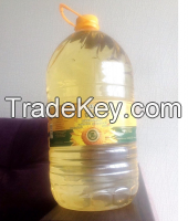 Best quality refined sunflower oil