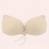 New style sexy ladies silicone bra mould cup