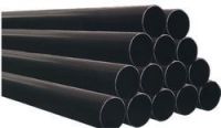Black Steel Round Pipe&tube