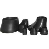 Concentric Reducer Black Paint Carbon Steel Pipe Fitting
