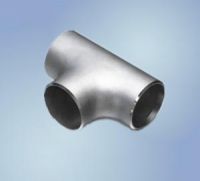 Welded Carbon Steel Pipe Fitting