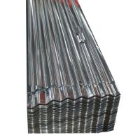Construction Roof Corrugated Steel Sheet