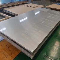 Heat Treated  Aluminum  Plate