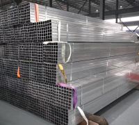 7075-T6 Aluminum Square Pipe