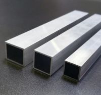 6063-T6 Aluminum Square Pipe