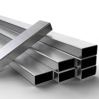 7075-T6 Aluminum Rectangular Pipe