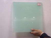 sell the CE TUV certification of milkly white laminated glass