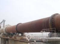 High quality Iron ore magnetization roasting rotary kiln