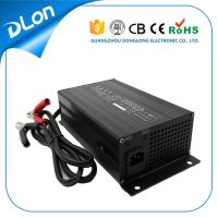 60V 12A / 72V 10A electric vehicle charger