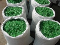 Recycled PET Flakes / PET Bottles Plastic Scrap Price/PET Granules